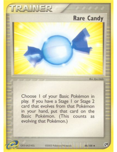 Rare Candy