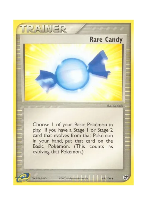 Rare Candy