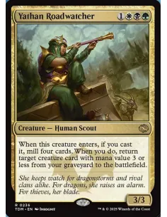 Yathan Roadwatcher - Foil