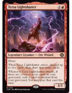 Tersa Lightshatter - Foil