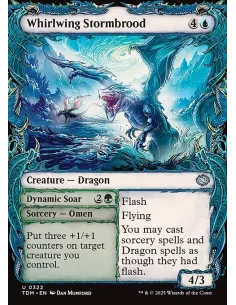 Whirlwing Stormbrood // Dynamic Soar