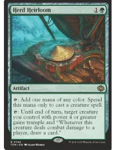 Herd Heirloom - Foil
