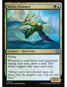 Kishla Skimmer - Foil