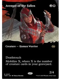 Avenger of the Fallen