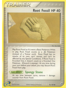 Root Fossil