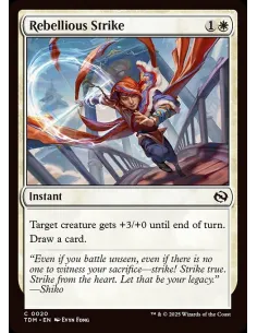 Rebellious Strike