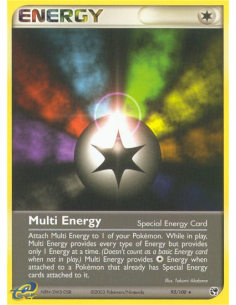 Multi Energy