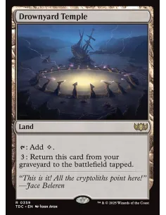 Drownyard Temple