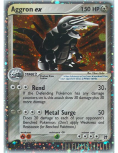 Aggron ex