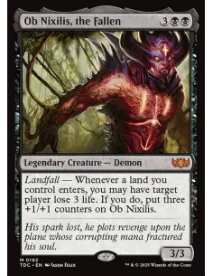 Ob Nixilis, the Fallen
