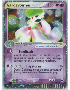 Gardevoir ex