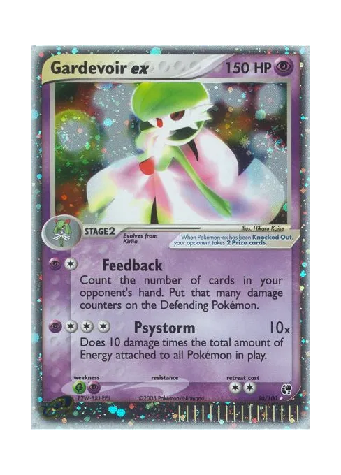 Gardevoir ex