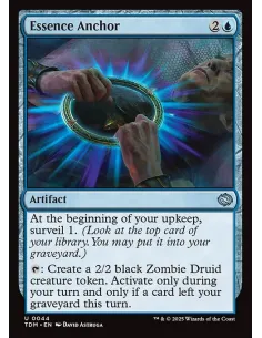 Essence Anchor - Foil