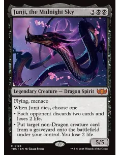 Junji, the Midnight Sky
