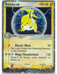 Raichu ex
