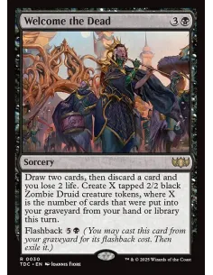 Welcome the Dead