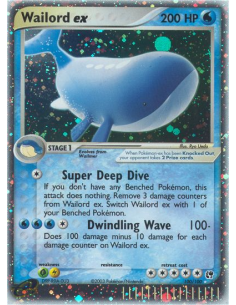 Wailord ex