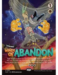 Winds of Abandon