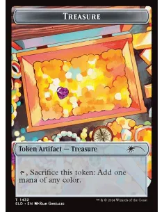 Treasure - Foil