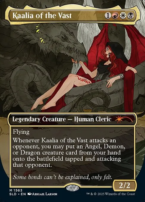 Kaalia of the Vast