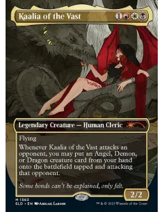 Kaalia of the Vast - Foil