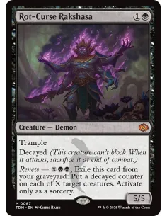 Rot-Curse Rakshasa
