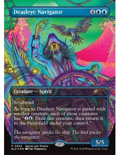 Deadeye Navigator - Foil