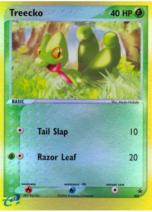 Treecko