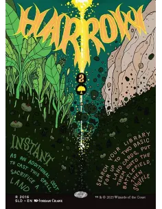 Harrow - Foil