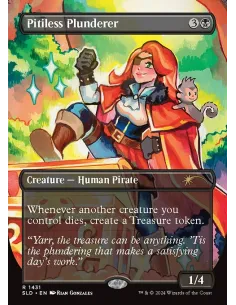 Pitiless Plunderer - Foil