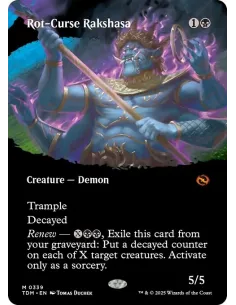 Rot-Curse Rakshasa