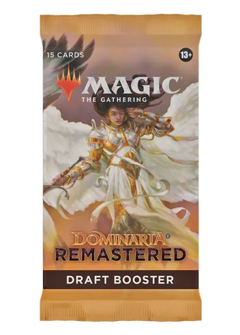 DOMINARIA REMASTERED - Draft Booster
