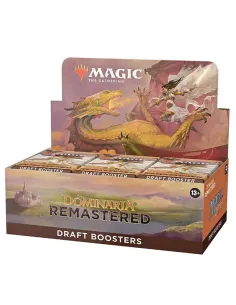 DOMINARIA REMASTERED - Draft Booster Box