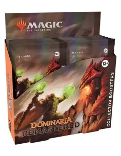 DOMINARIA REMASTERED - Collector Booster Box