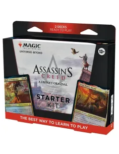 ASSASSINS CREED: STARTER KIT (2 decks)