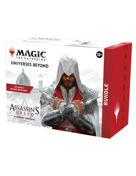ASSASSINS CREED - Bundle