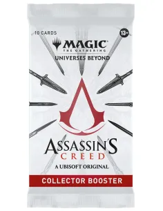 ASSASSINS CREED - Collector Booster