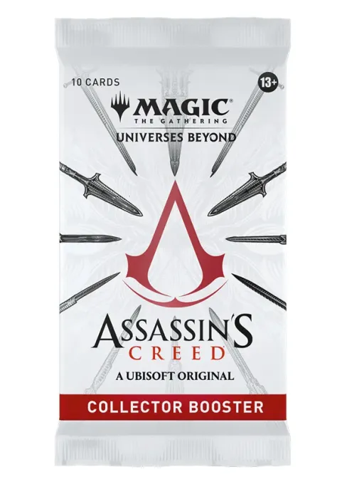 ASSASSINS CREED - Collector Booster