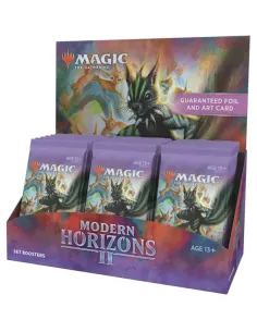 MODERN HORIZONS II - Set Booster Box