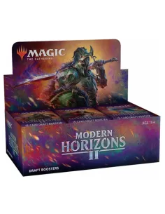 MODERN HORIZONS II - Draft Booster Box