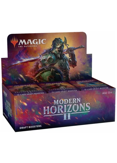 MODERN HORIZONS II - Draft Booster Box