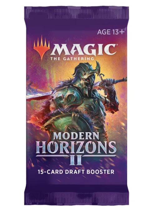 MODERN HORIZONS II - Draft Booster