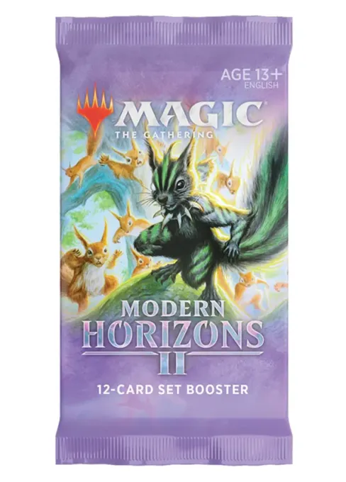 MODERN HORIZONS II - Set Booster