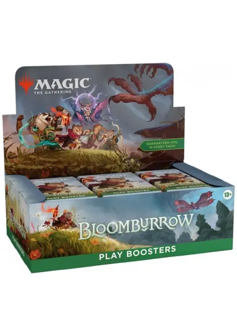 BLOOMBURROW - Play Booster Box