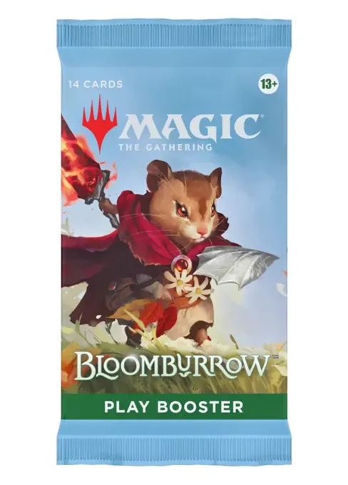 BLOOMBURROW - Play Booster
