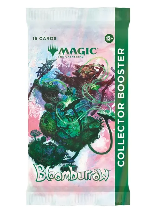 BLOOMBURROW - Collector Booster