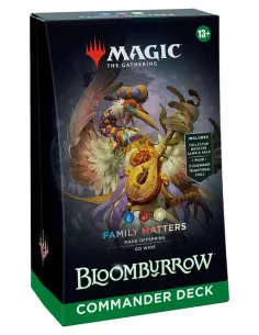 BLOOMBURROW - Family Matters