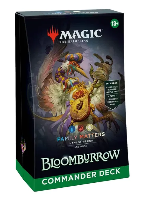 BLOOMBURROW - Family Matters