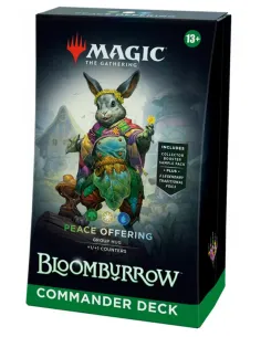 BLOOMBURROW - Peace Offering