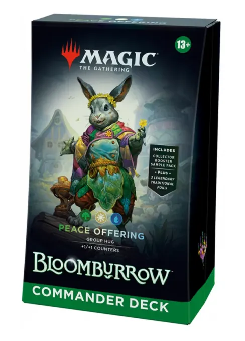 BLOOMBURROW - Peace Offering